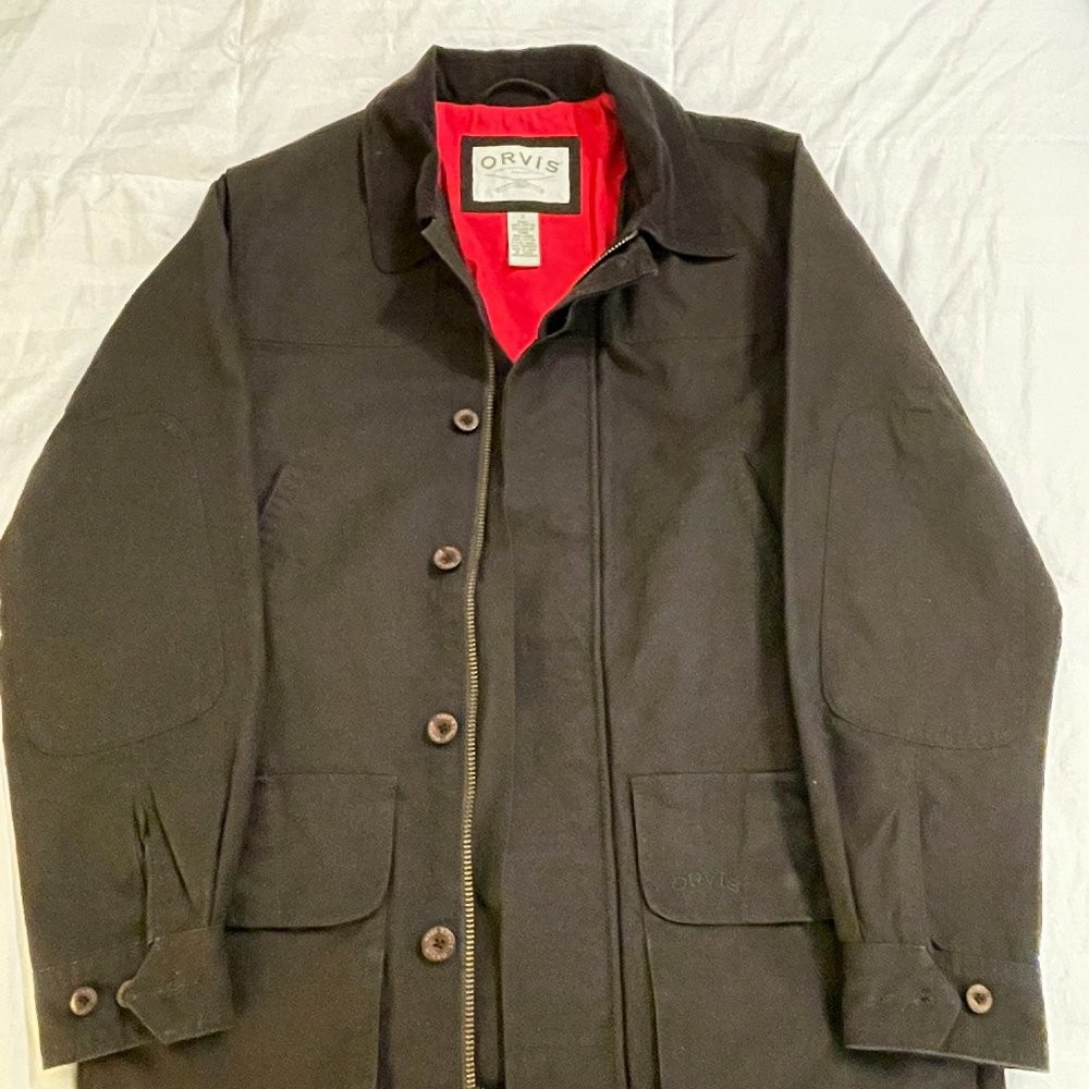 Orvis Heritage Field Coat -Mens small